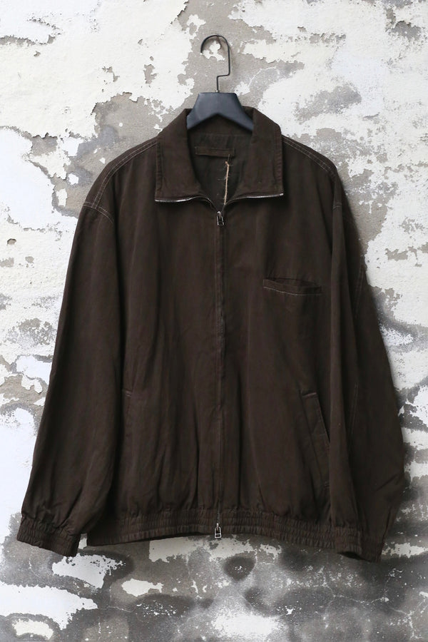 AVIVA JIFEI XUE 25 Autumn/Winter Jacket AJX-SO-TB-MDCT-Mud